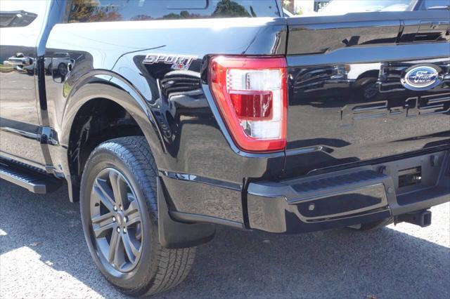 used 2023 Ford F-150 car, priced at $48,995