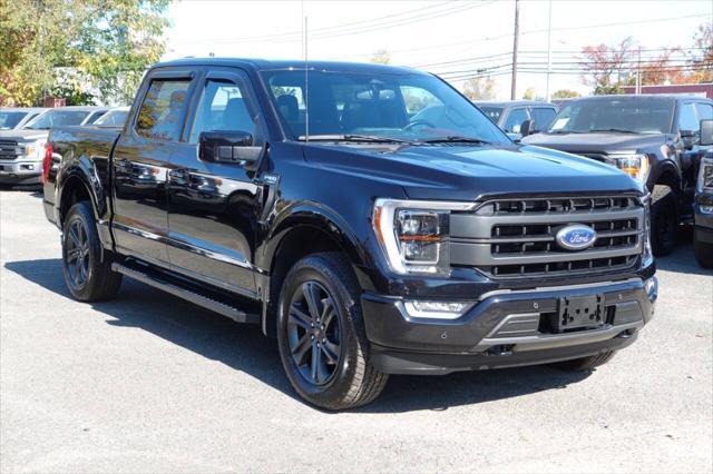 used 2023 Ford F-150 car, priced at $48,995