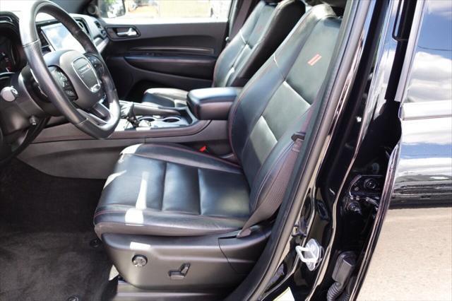 used 2022 Dodge Durango car, priced at $40,885