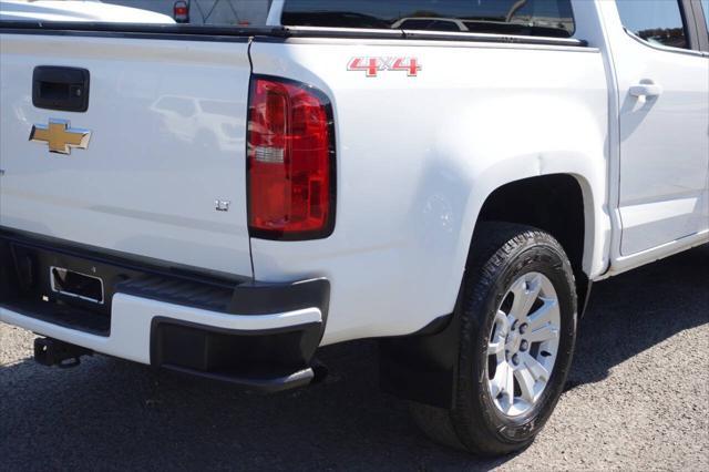 used 2018 Chevrolet Colorado car, priced at $14,695