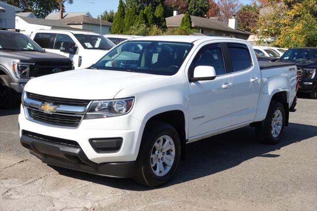 used 2018 Chevrolet Colorado car, priced at $14,995