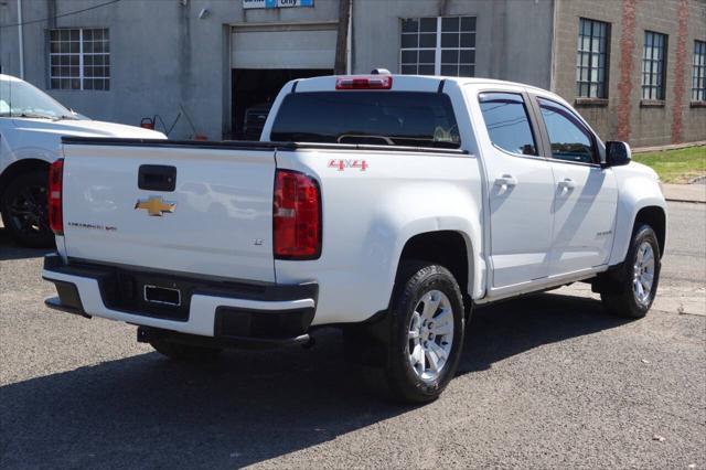 used 2018 Chevrolet Colorado car, priced at $14,695