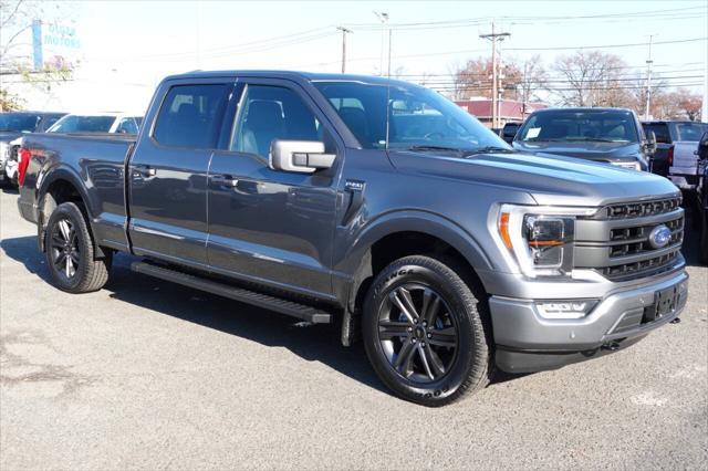 used 2022 Ford F-150 car, priced at $48,745