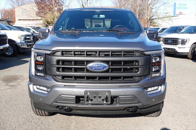 used 2022 Ford F-150 car, priced at $48,745