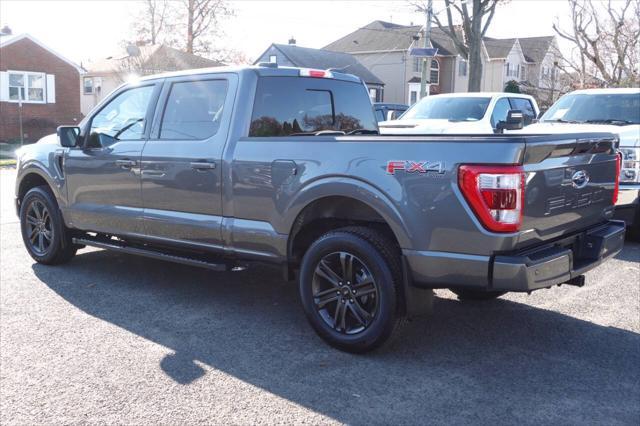 used 2022 Ford F-150 car, priced at $46,995