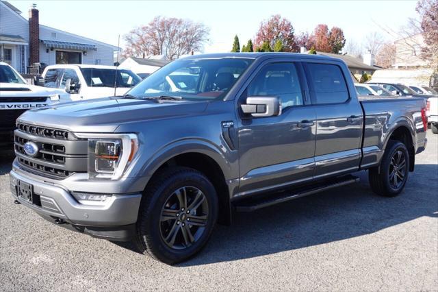 used 2022 Ford F-150 car, priced at $46,995