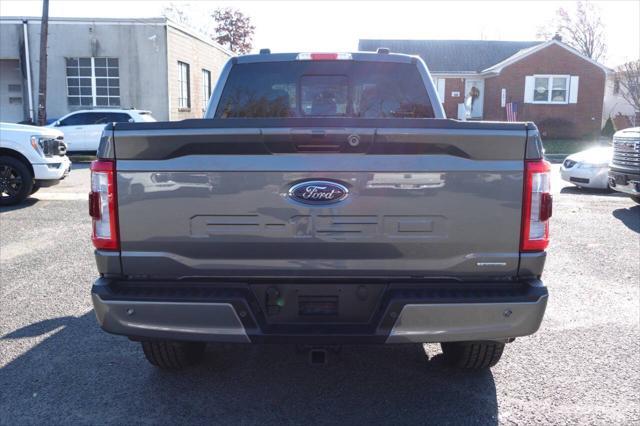 used 2022 Ford F-150 car, priced at $46,995