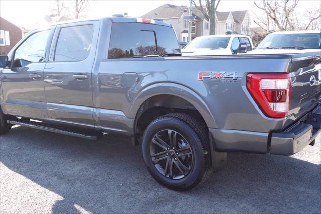 used 2022 Ford F-150 car, priced at $48,745