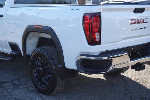 used 2024 GMC Sierra 2500 car, priced at $51,495