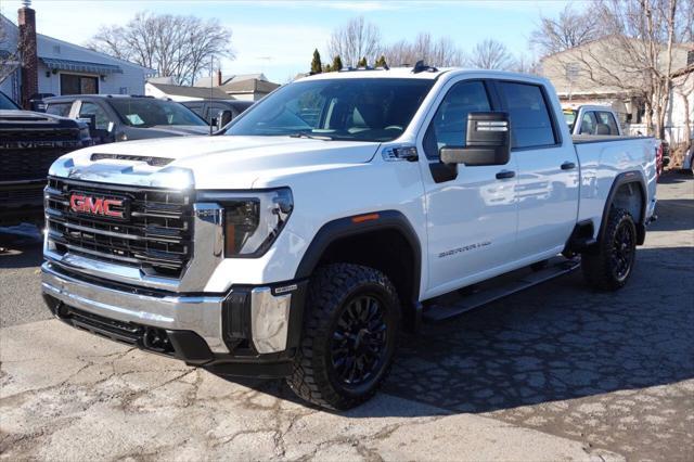 used 2024 GMC Sierra 2500 car, priced at $48,995