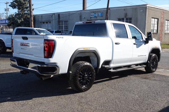 used 2024 GMC Sierra 2500 car, priced at $51,495