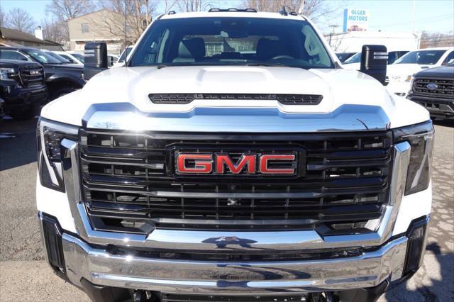 used 2024 GMC Sierra 2500 car, priced at $51,495