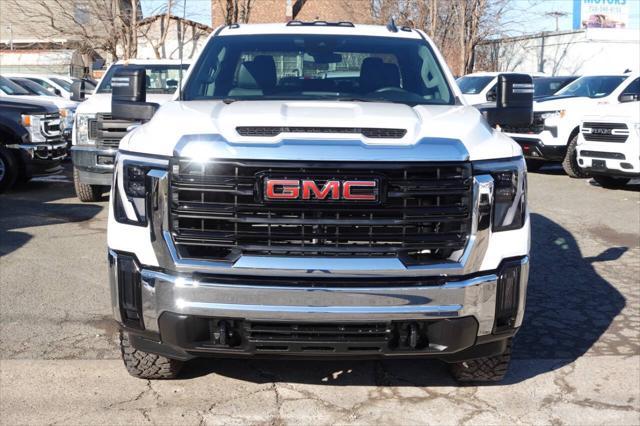 used 2024 GMC Sierra 2500 car, priced at $51,495