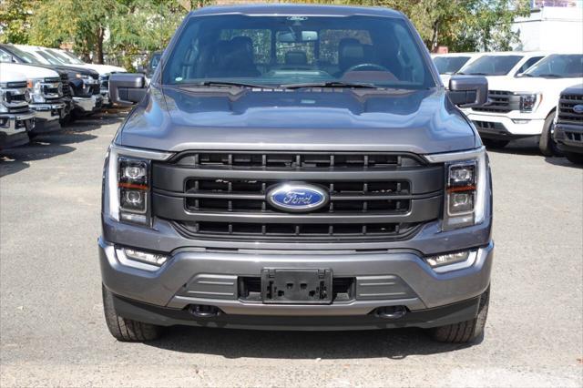 used 2021 Ford F-150 car, priced at $43,745