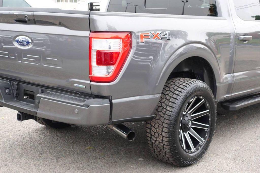 used 2021 Ford F-150 car, priced at $46,995