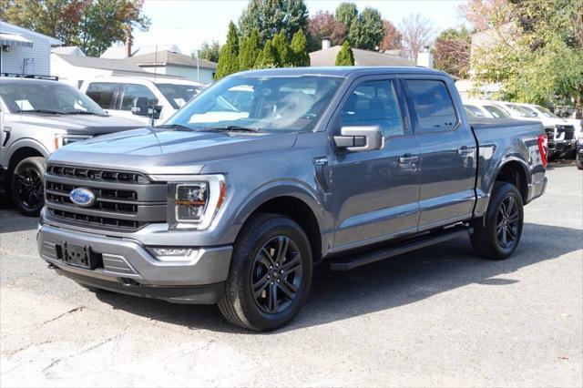 used 2021 Ford F-150 car, priced at $43,745