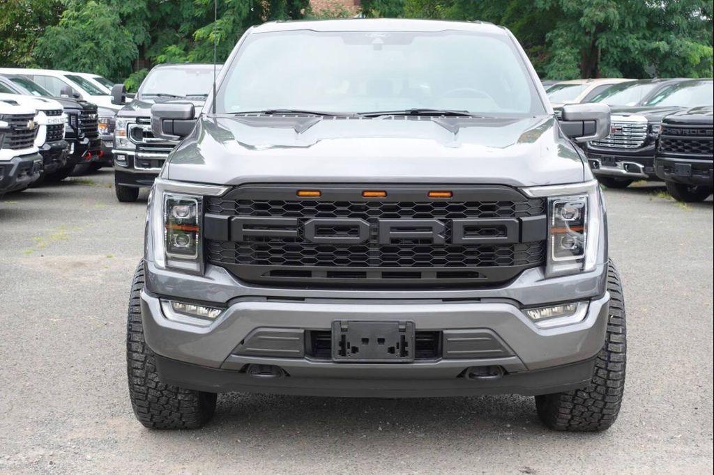 used 2021 Ford F-150 car, priced at $46,995