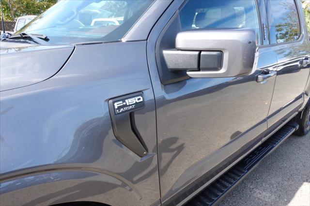 used 2021 Ford F-150 car, priced at $43,745