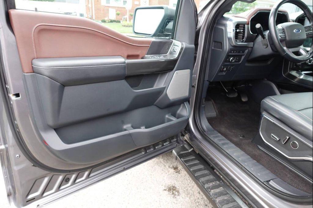 used 2021 Ford F-150 car, priced at $46,995