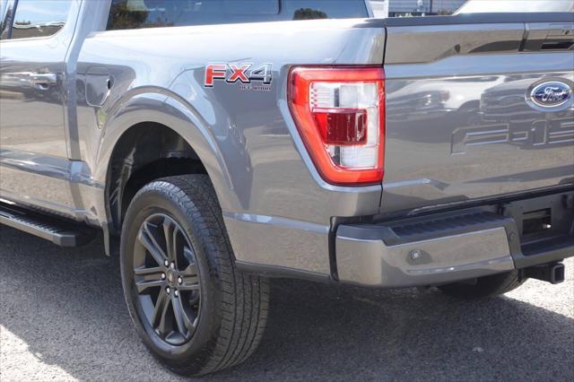 used 2021 Ford F-150 car, priced at $43,745