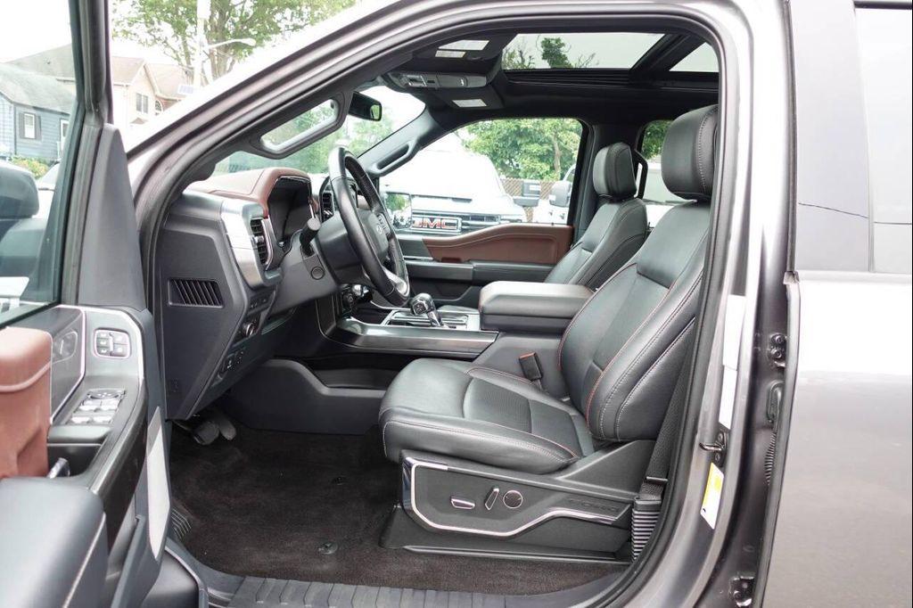 used 2021 Ford F-150 car, priced at $46,995