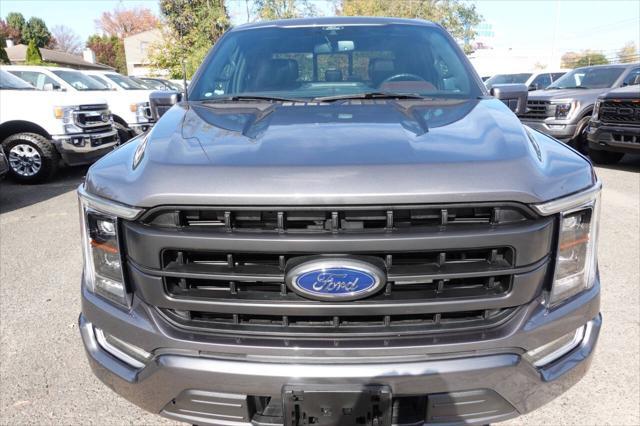 used 2021 Ford F-150 car, priced at $43,745