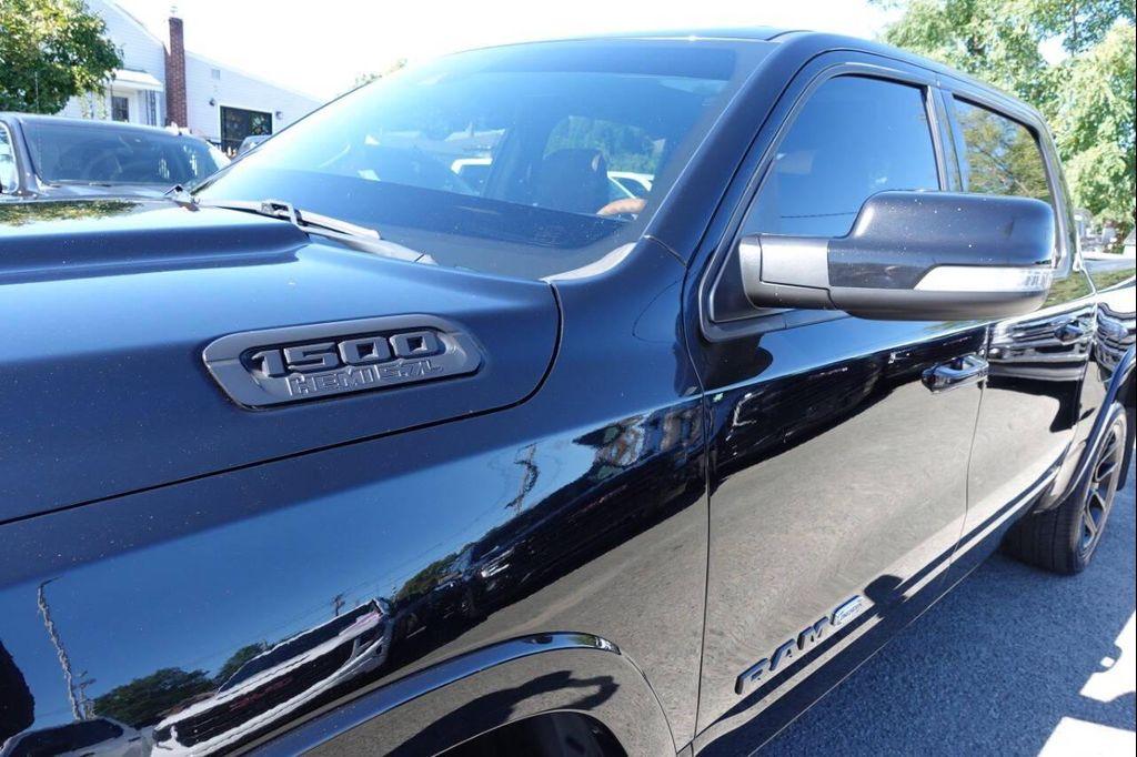 used 2021 Ram 1500 car, priced at $45,995