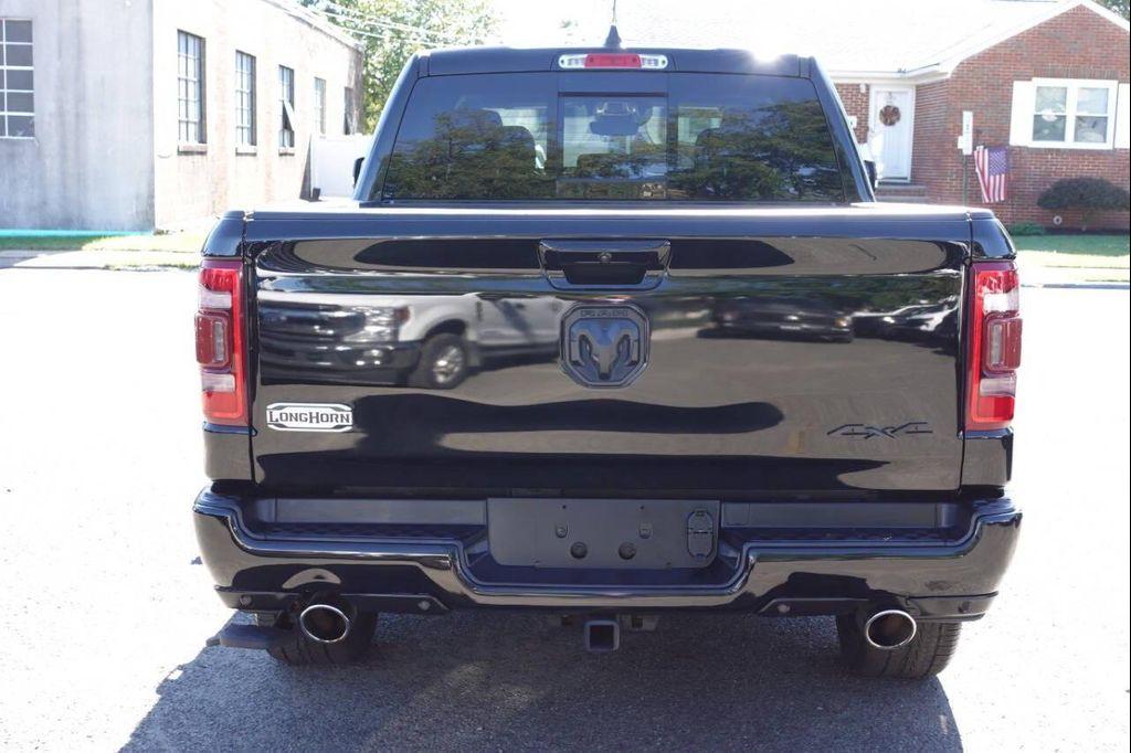 used 2021 Ram 1500 car, priced at $45,995