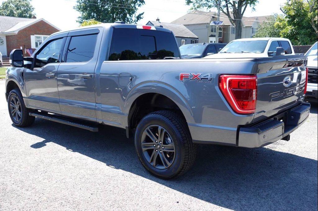used 2022 Ford F-150 car, priced at $42,995