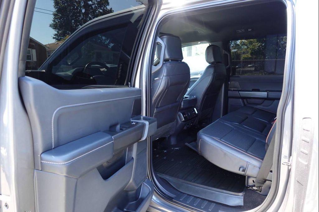 used 2022 Ford F-150 car, priced at $42,995
