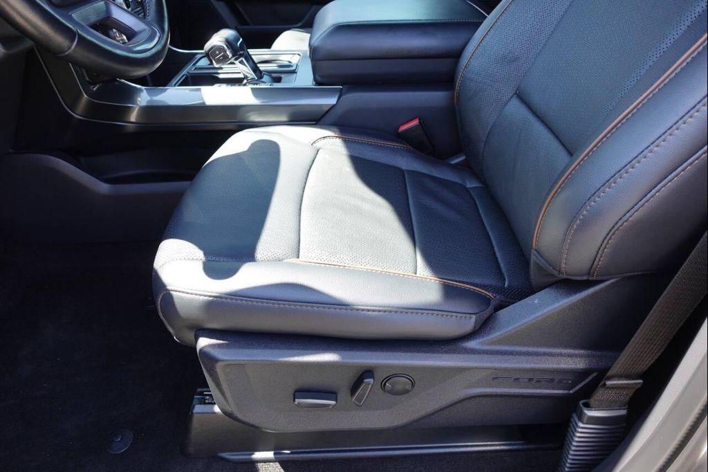 used 2022 Ford F-150 car, priced at $42,995