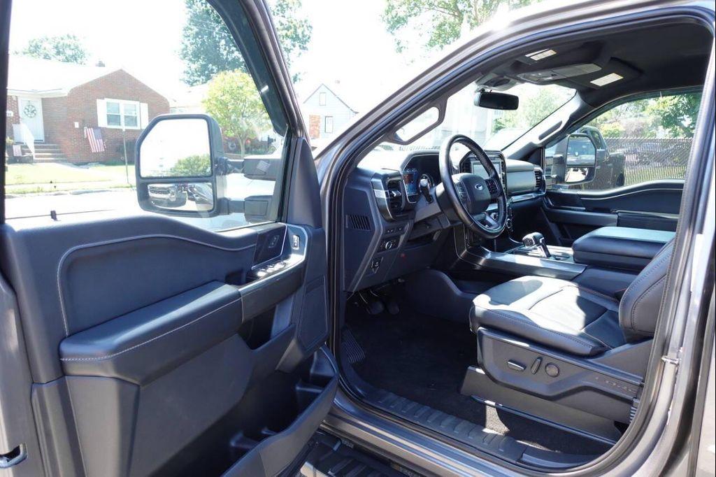 used 2022 Ford F-150 car, priced at $42,995
