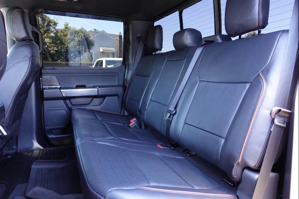 used 2022 Ford F-150 car, priced at $42,995