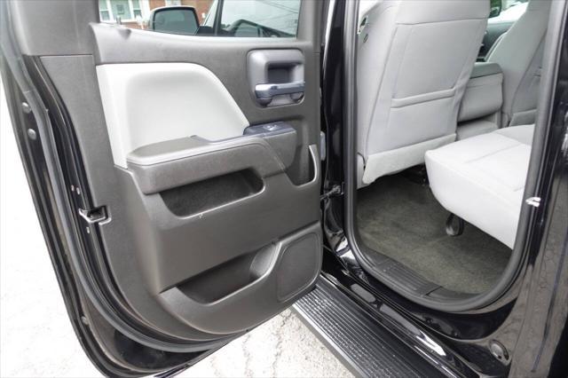 used 2017 GMC Sierra 1500 car, priced at $20,995