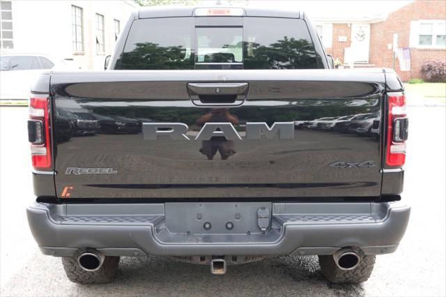 used 2023 Ram 1500 car, priced at $49,995