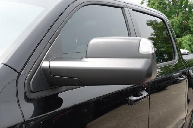 used 2023 Ram 1500 car, priced at $49,995