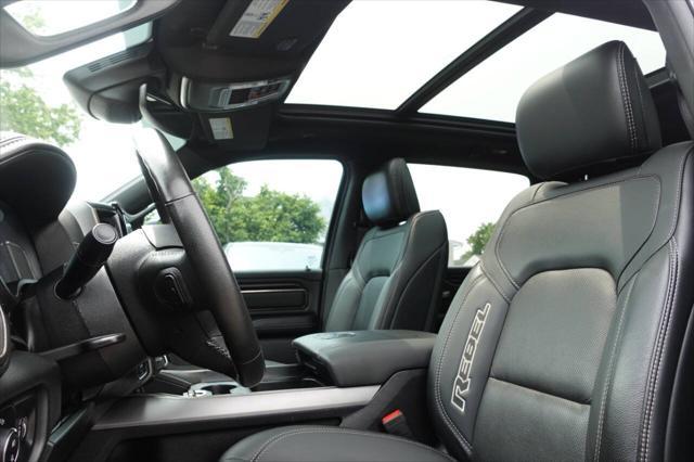 used 2023 Ram 1500 car, priced at $49,995