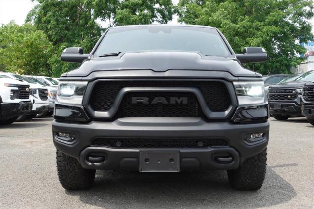 used 2023 Ram 1500 car, priced at $49,995