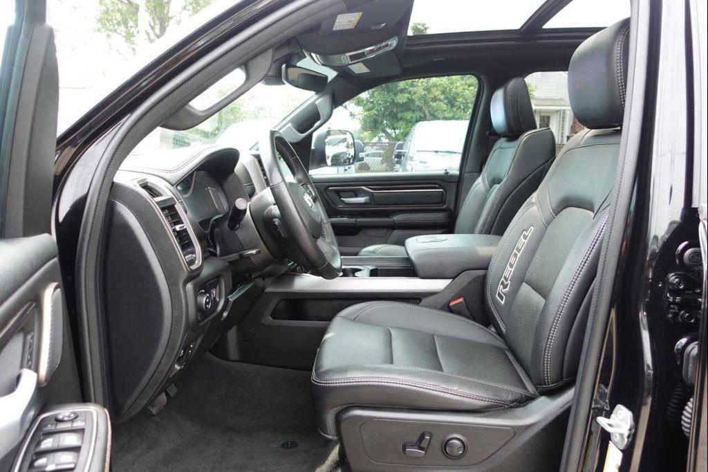 used 2023 Ram 1500 car, priced at $48,995