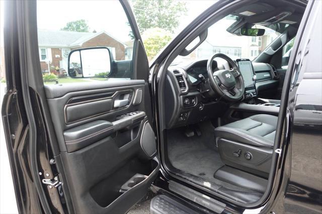 used 2023 Ram 1500 car, priced at $49,995
