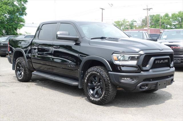 used 2023 Ram 1500 car, priced at $49,995