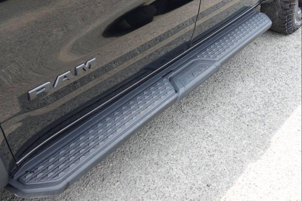 used 2023 Ram 1500 car, priced at $48,995