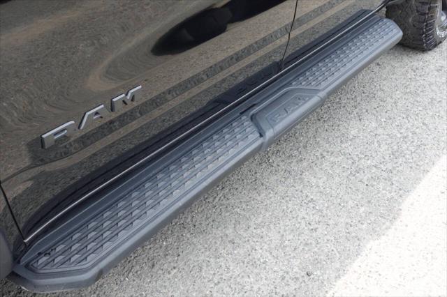 used 2023 Ram 1500 car, priced at $49,995