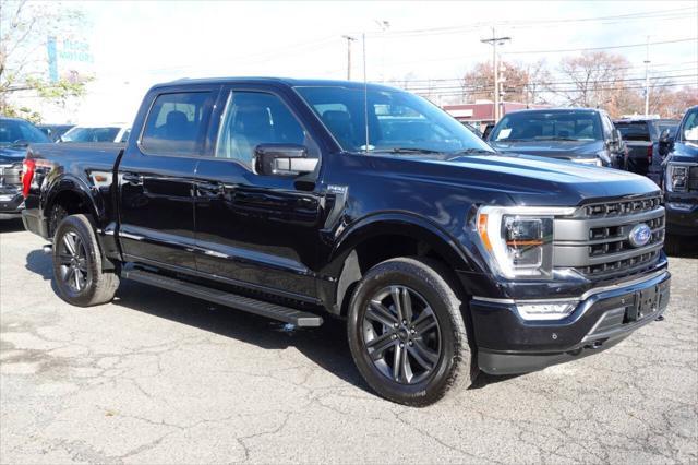 used 2022 Ford F-150 car, priced at $45,745