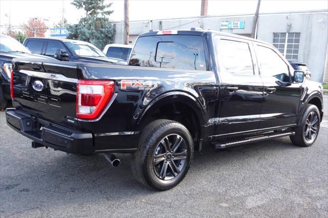 used 2022 Ford F-150 car, priced at $45,745