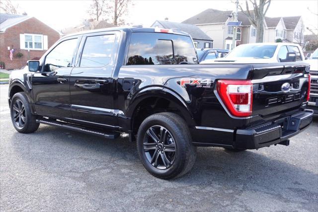 used 2022 Ford F-150 car, priced at $45,745