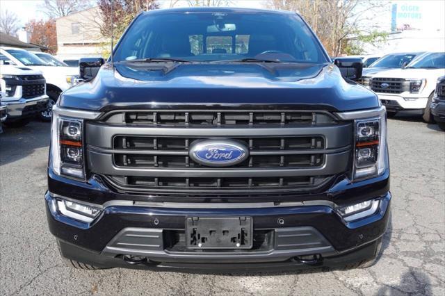 used 2022 Ford F-150 car, priced at $45,745