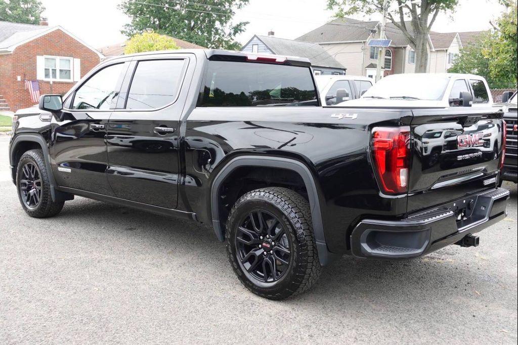 used 2024 GMC Sierra 1500 car, priced at $42,995
