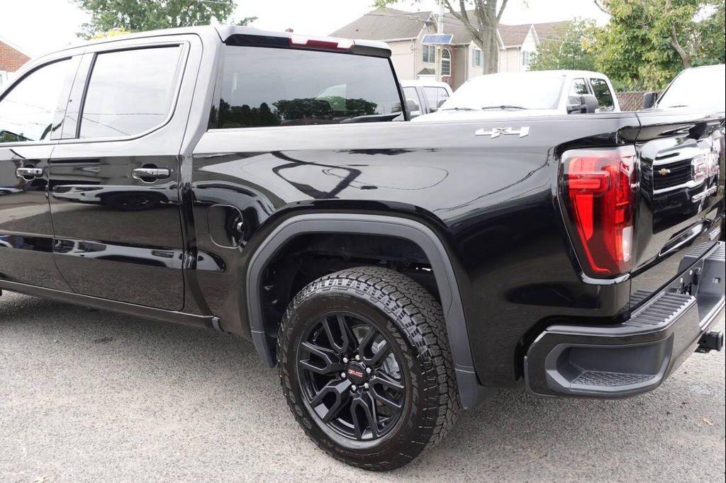used 2024 GMC Sierra 1500 car, priced at $42,995