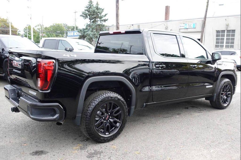 used 2024 GMC Sierra 1500 car, priced at $42,995